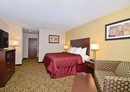 фото отеля Comfort Inn Corning (New York)