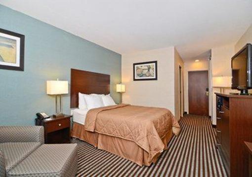 фото отеля Comfort Inn Corning (New York)
