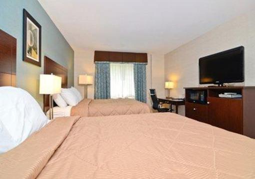 фото отеля Comfort Inn Corning (New York)