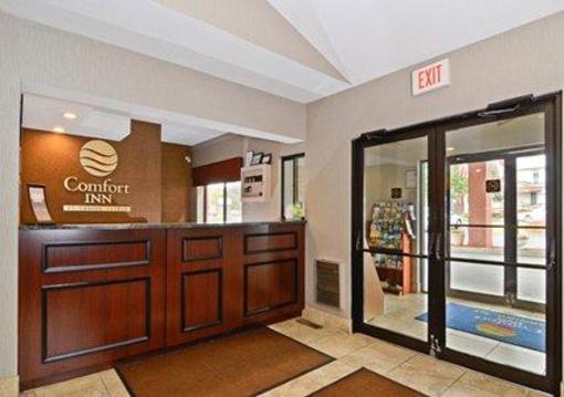 фото отеля Comfort Inn Corning (New York)