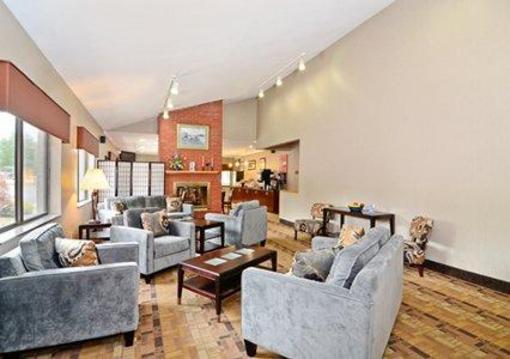 фото отеля Comfort Inn Corning (New York)