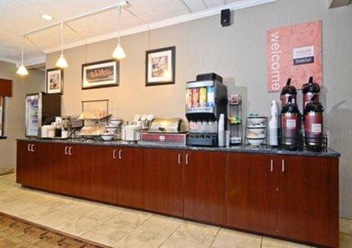 фото отеля Comfort Inn Corning (New York)