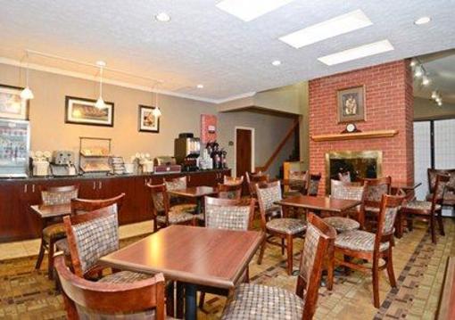 фото отеля Comfort Inn Corning (New York)