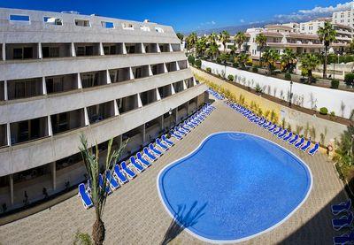 фото отеля Las Piramides Apartments Tenerife