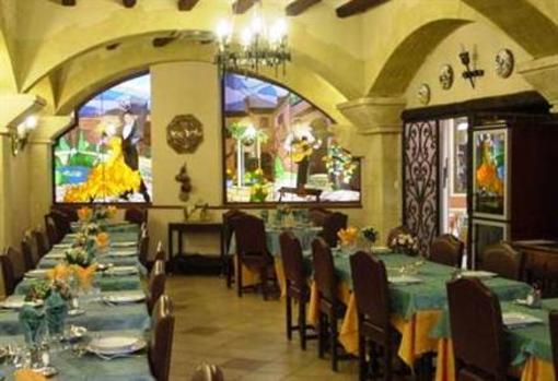 фото отеля Hotel d'Espagne