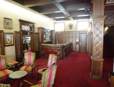 фото отеля Hotel d'Espagne