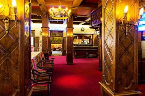 фото отеля Hotel d'Espagne