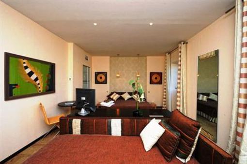 фото отеля Santa Teresa Hotel
