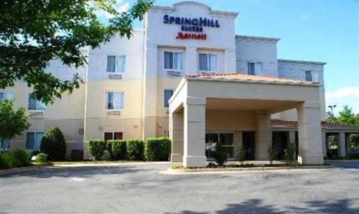 фото отеля SpringHill Suites Little Rock