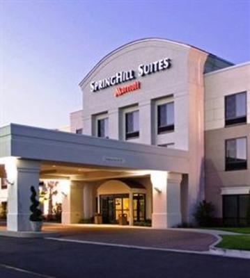 фото отеля SpringHill Suites Little Rock