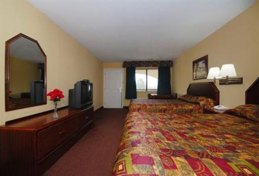 фото отеля BEST WESTERN Inn of Kilgore