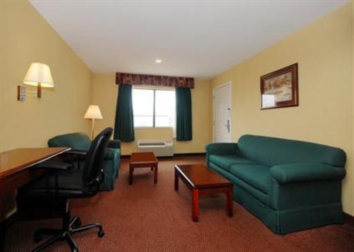 фото отеля BEST WESTERN Inn of Kilgore