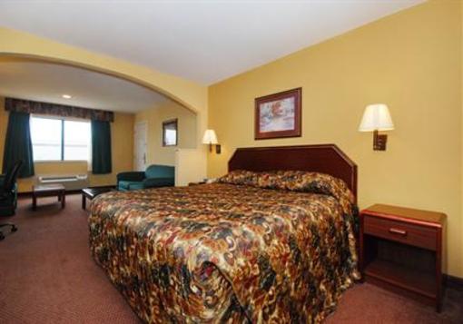 фото отеля BEST WESTERN Inn of Kilgore