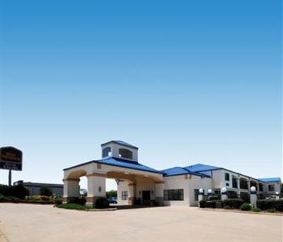 фото отеля BEST WESTERN Inn of Kilgore