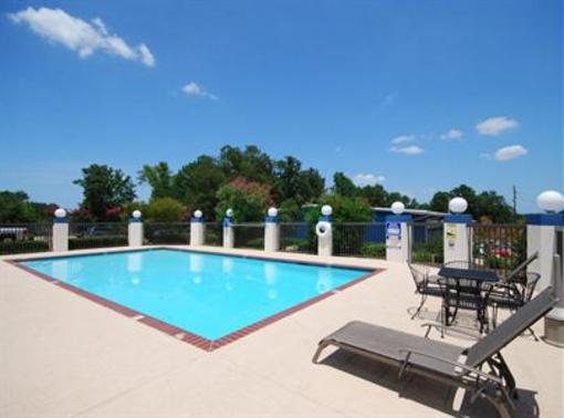 фото отеля BEST WESTERN Inn of Kilgore