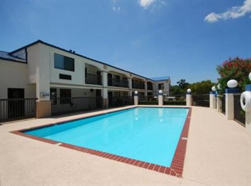 фото отеля BEST WESTERN Inn of Kilgore