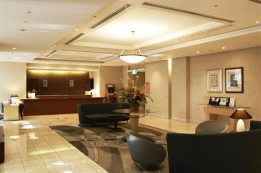 фото отеля Yokohama Techno Tower Hotel Famiel