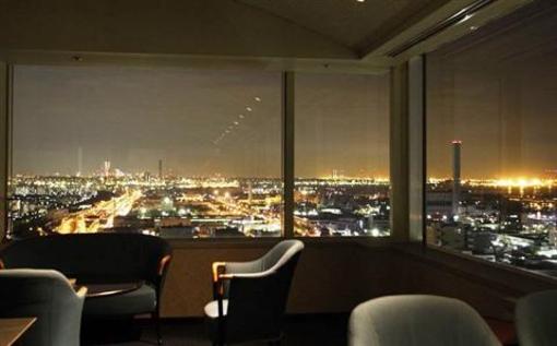 фото отеля Yokohama Techno Tower Hotel Famiel