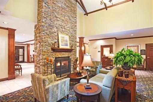 фото отеля Staybridge Suites Knoxville Oak Ridge