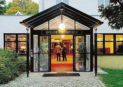 фото отеля Hotel Hoeldrichsmuehle
