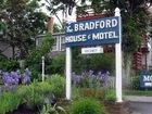 фото отеля Bradford House & Motel