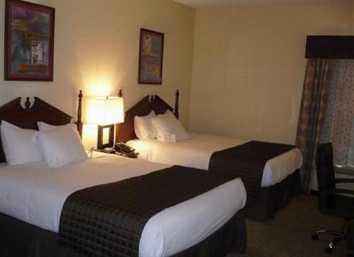 фото отеля Best Western Dawson Village Inn