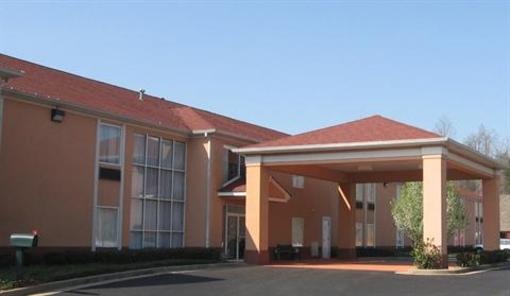 фото отеля Best Western Dawson Village Inn