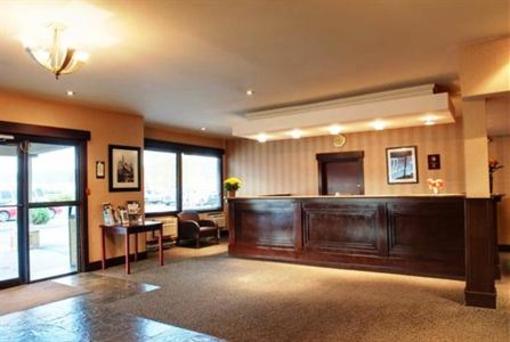фото отеля Sandman Inn Cranbrook