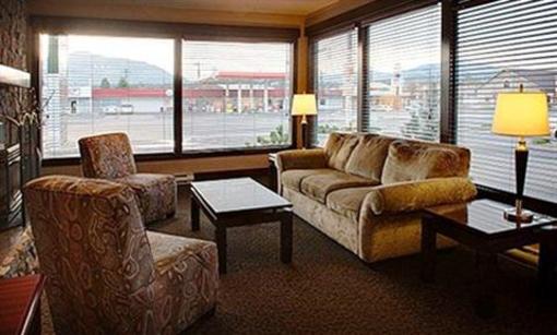 фото отеля Sandman Inn Cranbrook