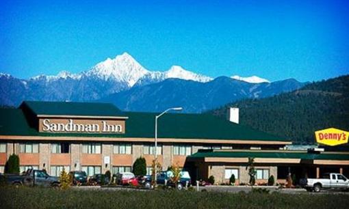 фото отеля Sandman Inn Cranbrook