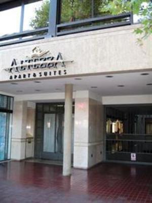 фото отеля Altezza Apart Suites Mendoza