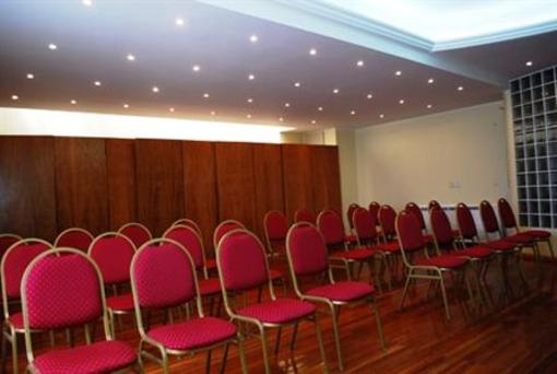 фото отеля Altezza Apart Suites Mendoza
