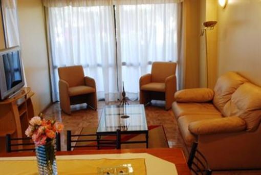 фото отеля Altezza Apart Suites Mendoza