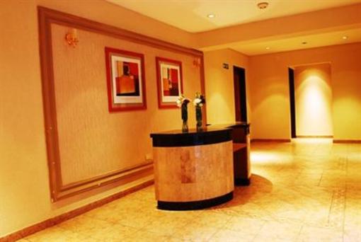 фото отеля Altezza Apart Suites Mendoza