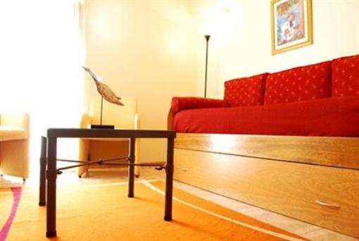 фото отеля Altezza Apart Suites Mendoza