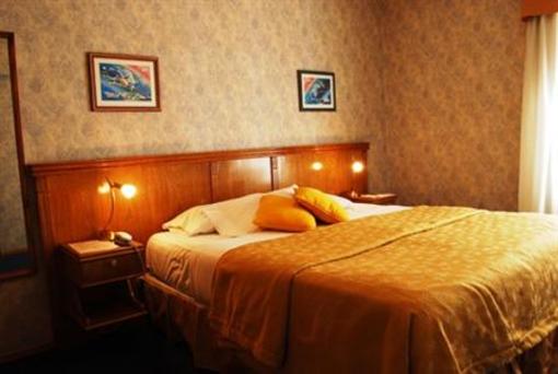 фото отеля Altezza Apart Suites Mendoza