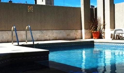 фото отеля Altezza Apart Suites Mendoza