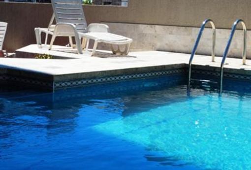 фото отеля Altezza Apart Suites Mendoza