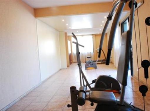 фото отеля Altezza Apart Suites Mendoza