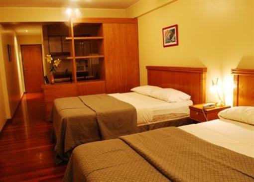фото отеля Altezza Apart Suites Mendoza