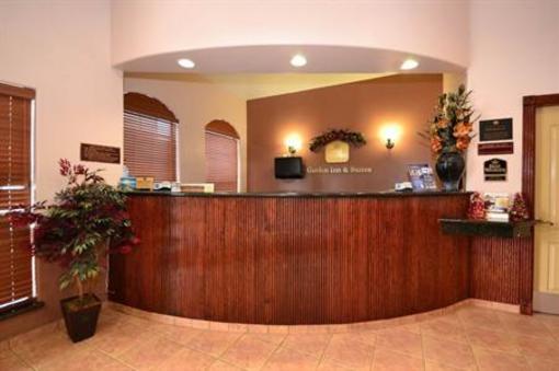 фото отеля Best Western Garden Inn And Suites San Benito