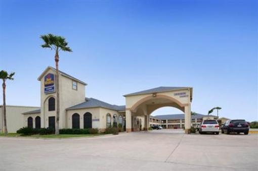 фото отеля Best Western Garden Inn And Suites San Benito