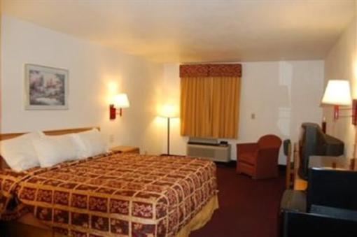 фото отеля Econo Lodge Truman Inn