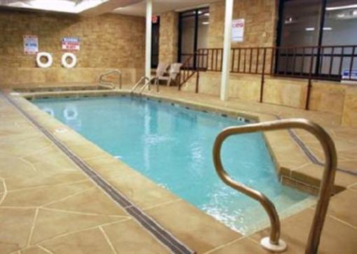 фото отеля Econo Lodge Truman Inn