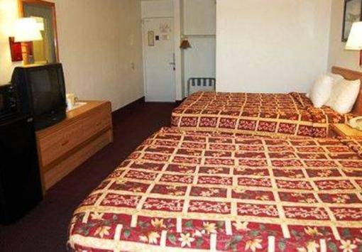фото отеля Econo Lodge Truman Inn