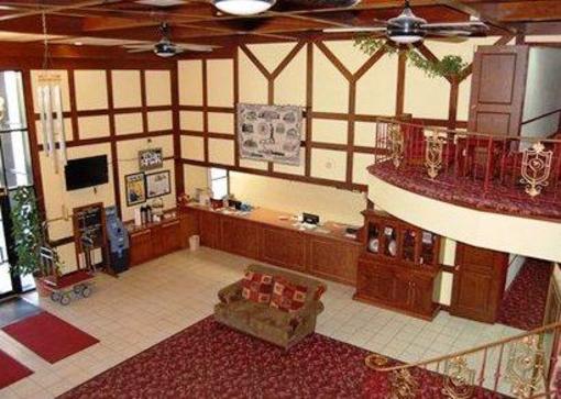 фото отеля Econo Lodge Truman Inn