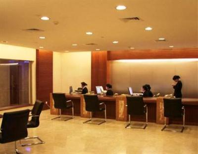фото отеля HJ Grand Hotel Guangzhou