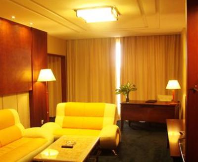 фото отеля HJ Grand Hotel Guangzhou