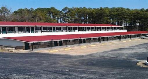 фото отеля Family Budget Inn Harrison (Arkansas)