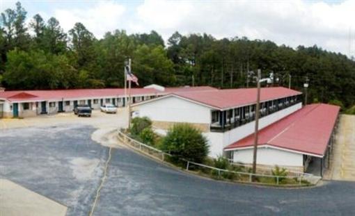 фото отеля Family Budget Inn Harrison (Arkansas)